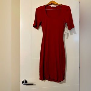 Justfab dress SZ large